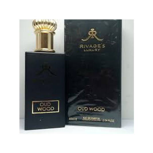 RIVAGES OUD WOOD EDP 60ML