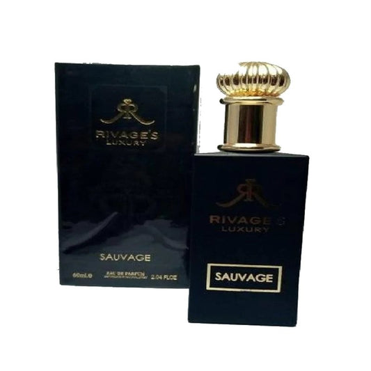 RIVAGES SAUVAGE EDP 60ML
